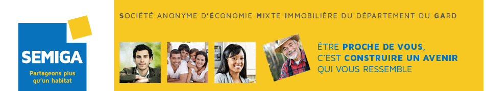 Soci�t� Anonyme d'Economie Mixte Immobili�re du D�partement du Gard