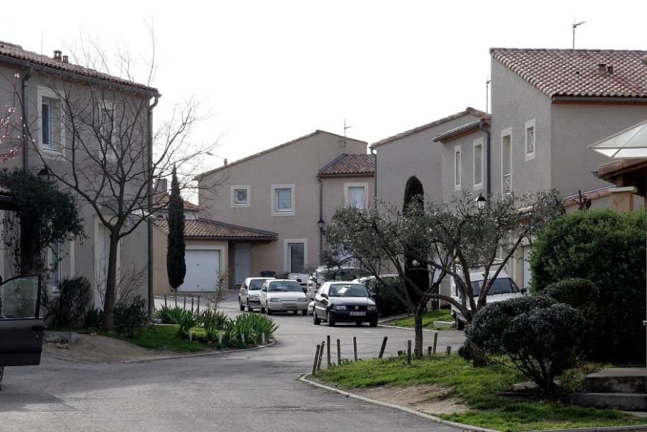 R�sidence Vallat de la Treille