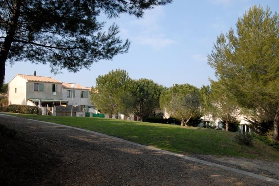 R�sidence Tr�s Castel