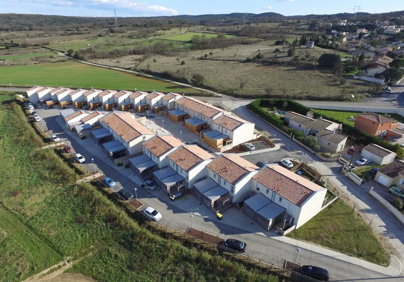 R�sidences Les Jardins de Valfons I & II