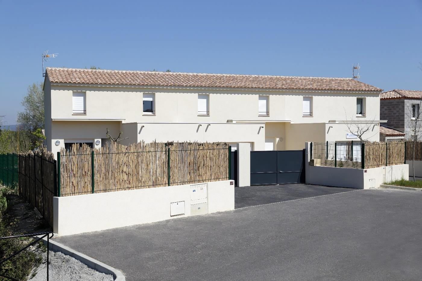 R�sidence Les Roseaux