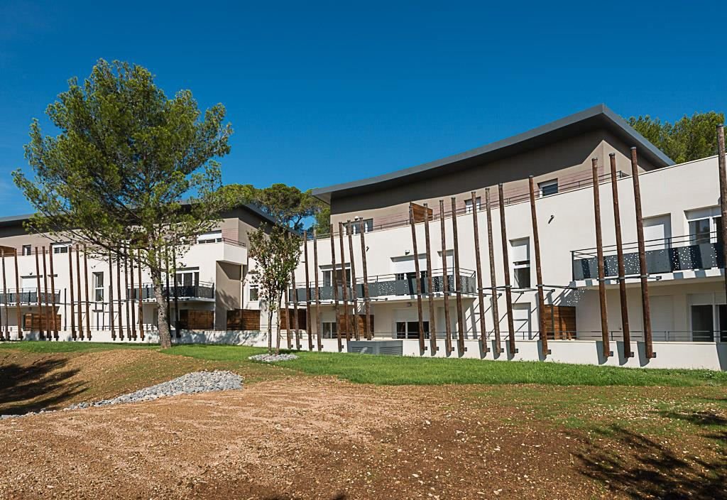 R�sidence Olympe de Gouges