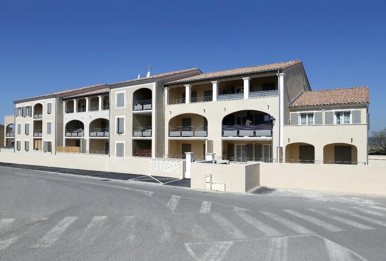 R�sidence L'Agachon