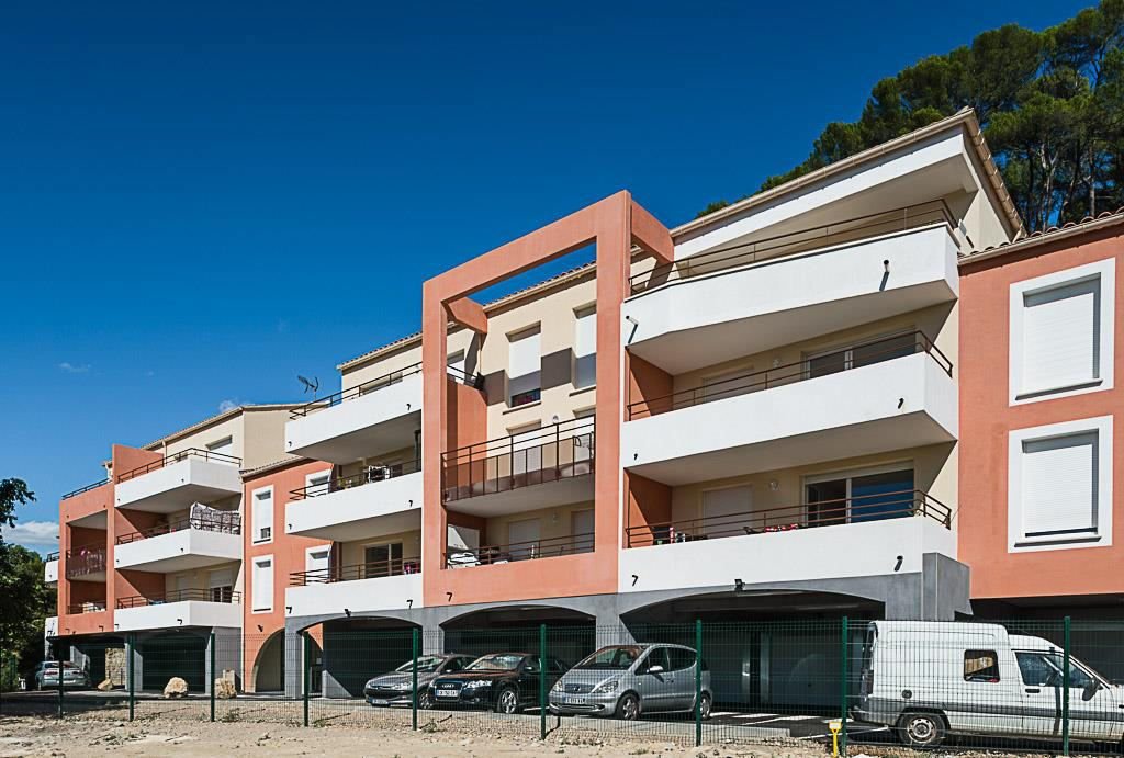 R�sidence Les Coronilles