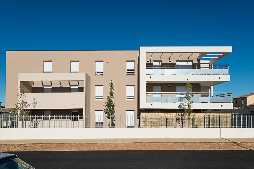 R�sidence Le Mourvedre