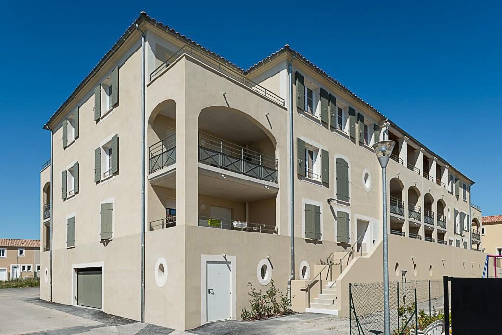 R�sidence Les Vignes