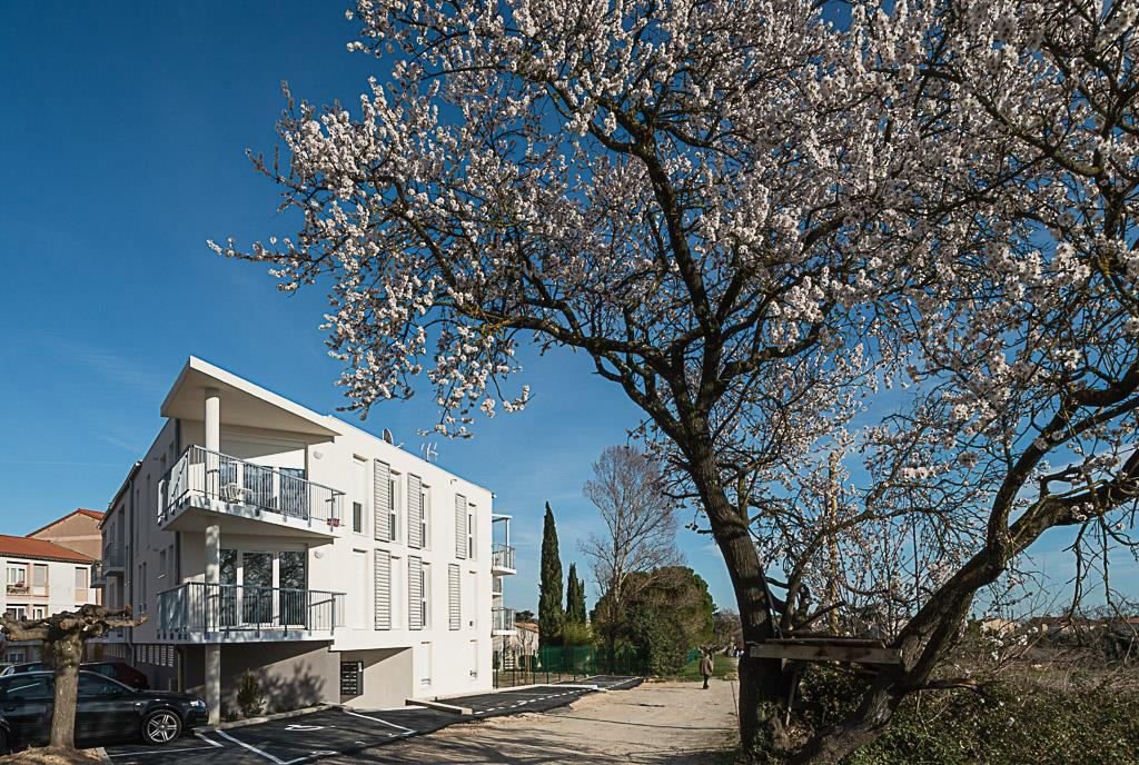 R�sidence Les Arbousiers