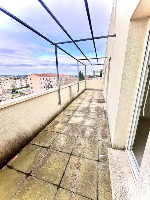 Logement T2, La peyre du Vistre